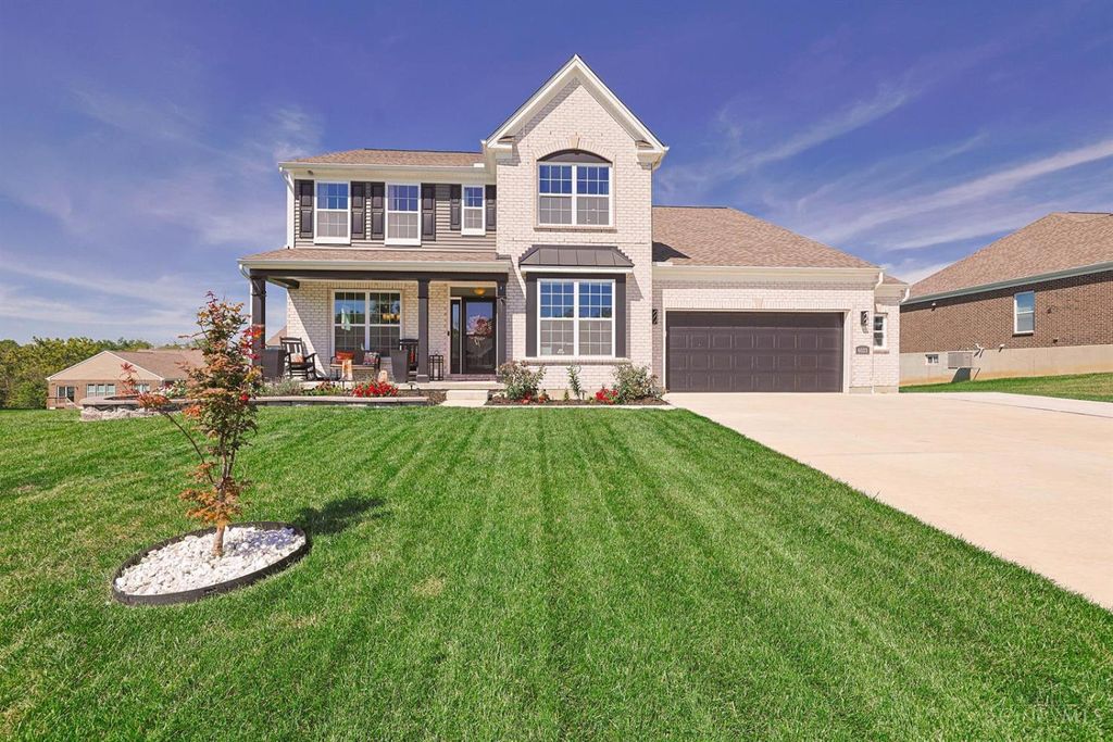 6023 Falconway Court, Green Twp, OH 45247