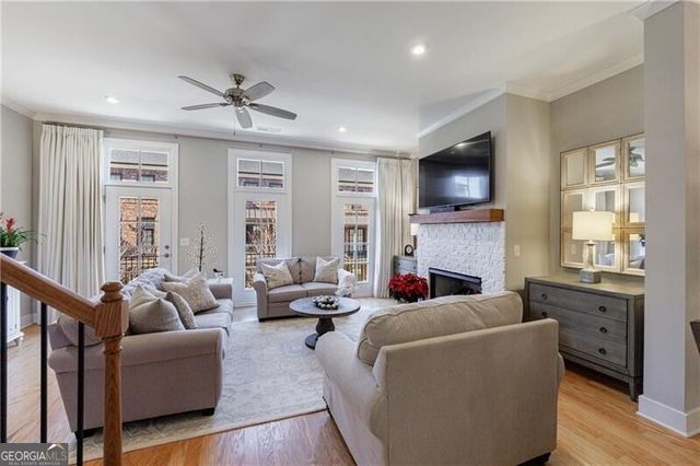 767 Hadley Lane NE, Marietta, GA 30068