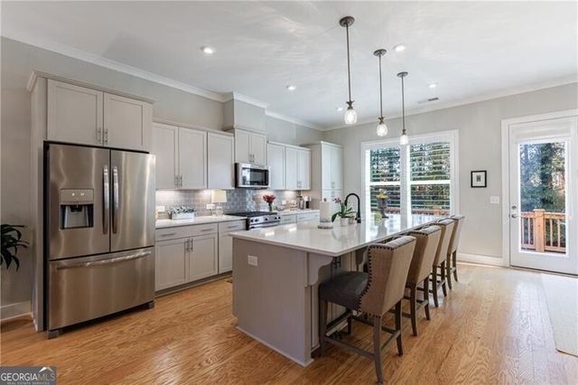 767 Hadley Lane NE, Marietta, GA 30068