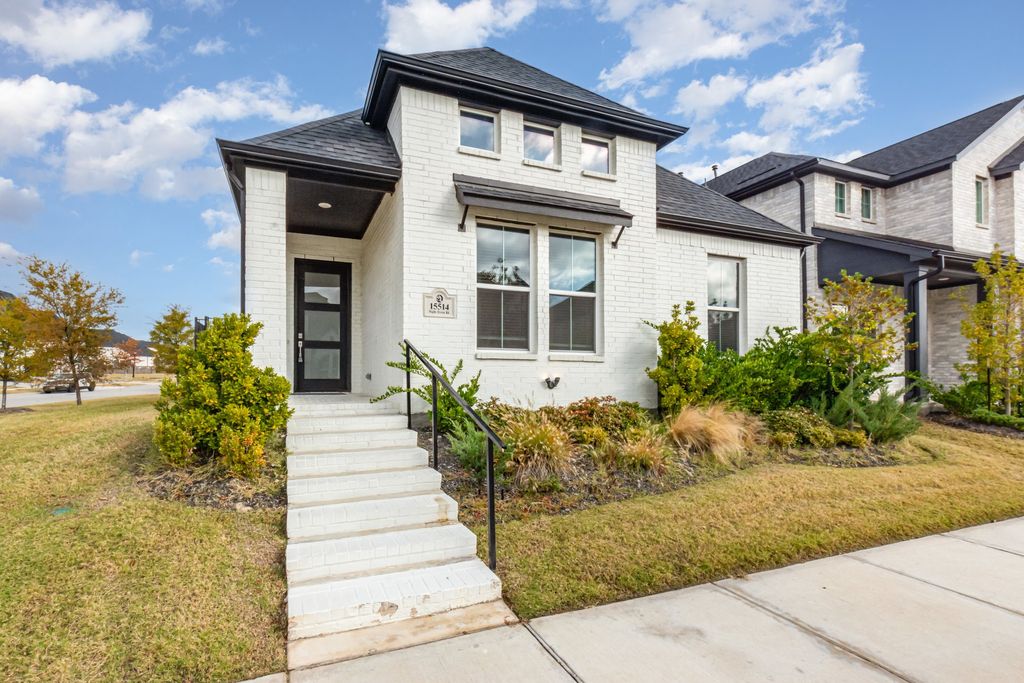 15514 Night Heron Road, Frisco, TX 75035