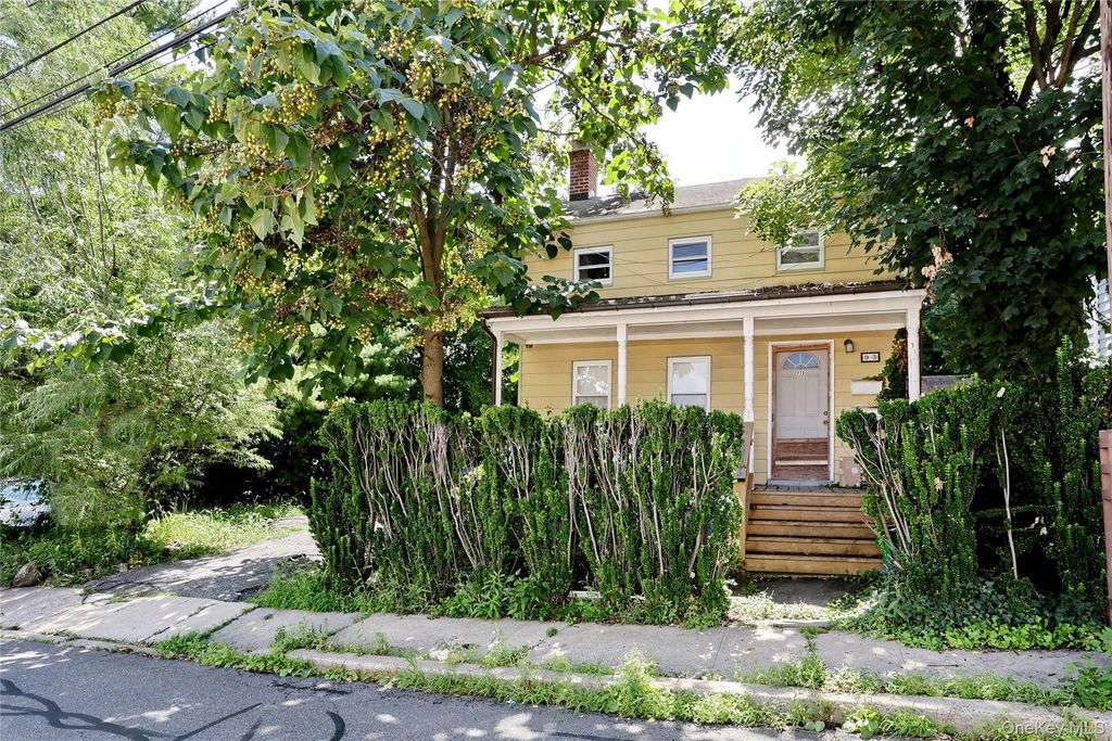 93 Jackson Avenue, Nyack, NY 10960 — exterior