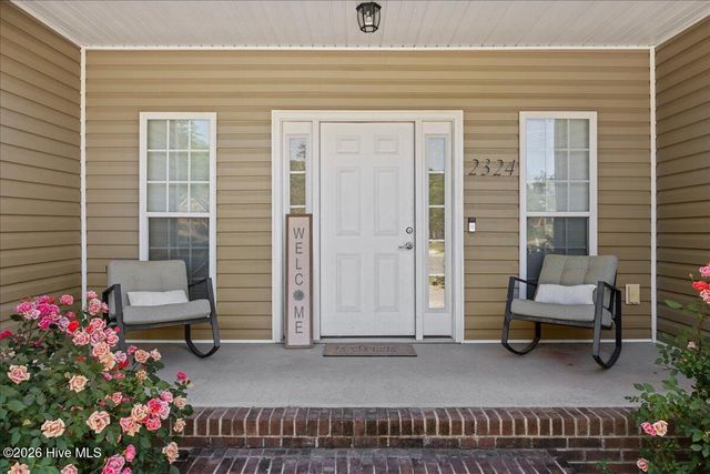 2324 Tranquil Drive SE, Wilson, NC 27893