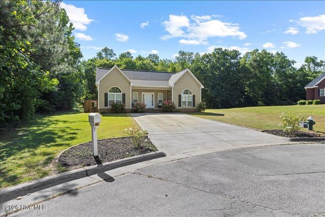 2324 Tranquil Drive SE, Wilson, NC 27893