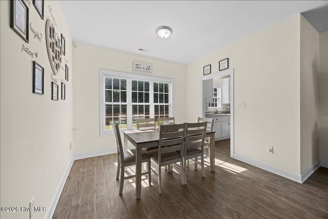 2324 Tranquil Drive SE, Wilson, NC 27893