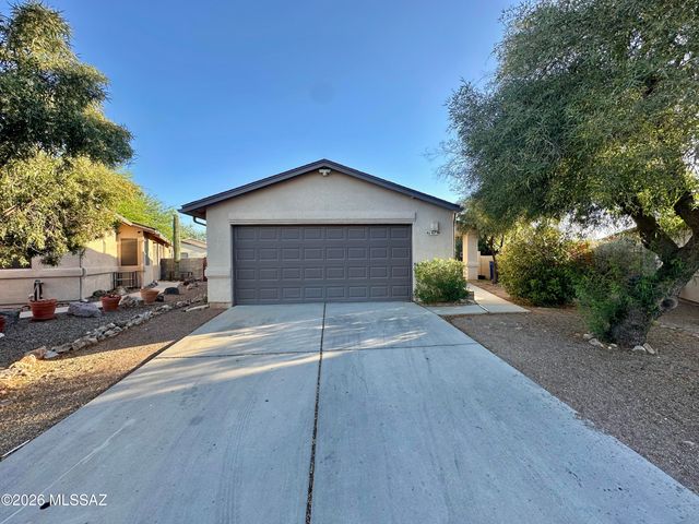 1679 W Sauvignon Drive, Tucson, AZ 85746