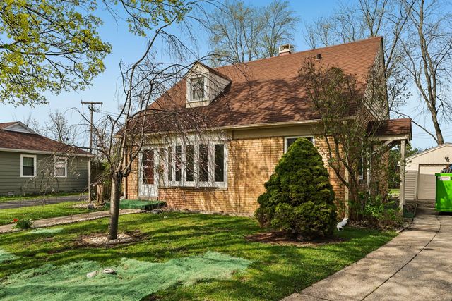 9523 Sayre Avenue, Morton Grove, IL 60053