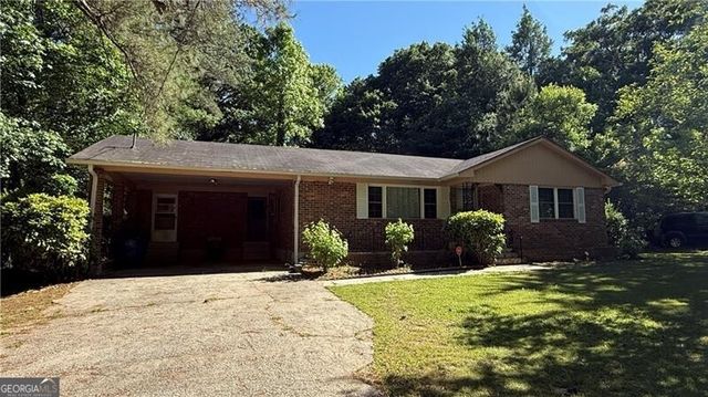 3496 Mount Gilead Road SW, Atlanta, GA 30331