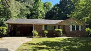 3496 Mount Gilead Road SW, Atlanta, GA 30331