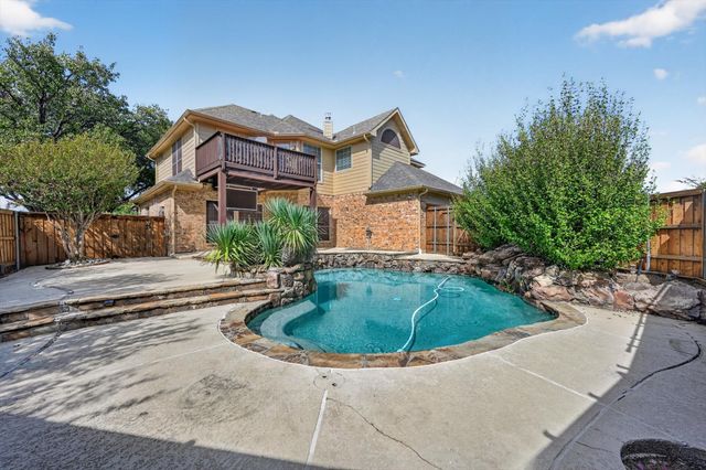 512 Renfro Court, Irving, TX 75063