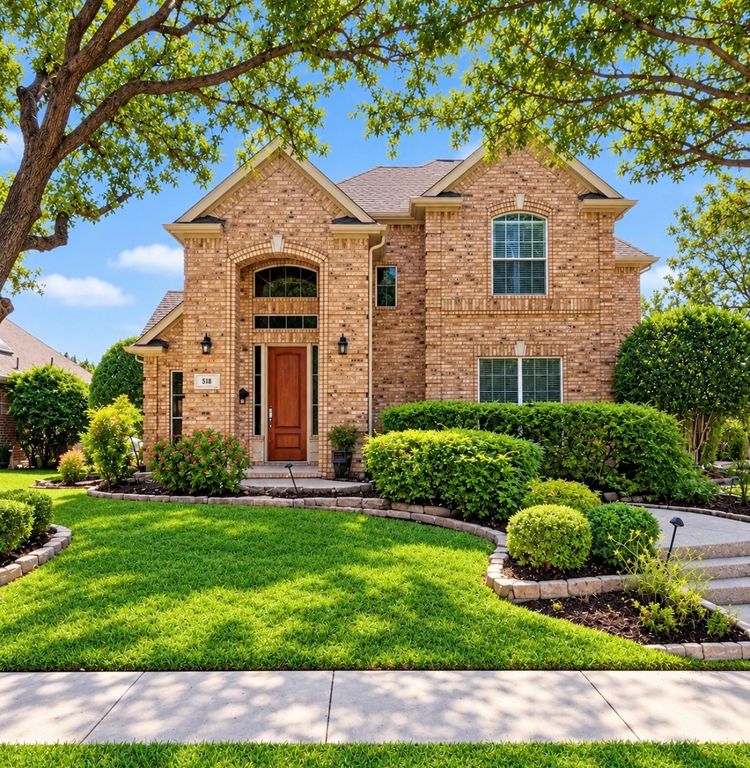 512 Renfro Court, Irving, TX 75063