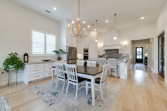 971 Gladewater Drive, Prosper, TX 75078