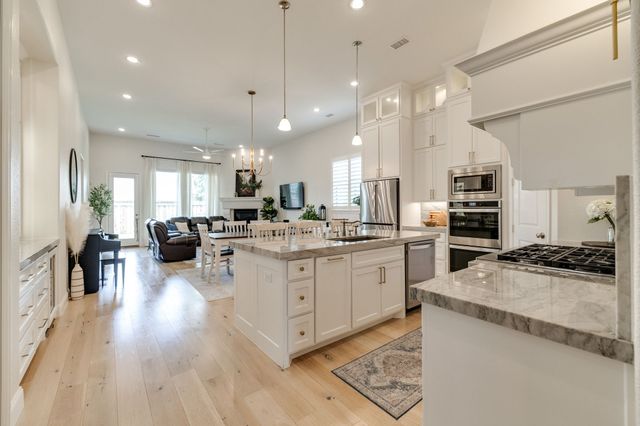 971 Gladewater Drive, Prosper, TX 75078