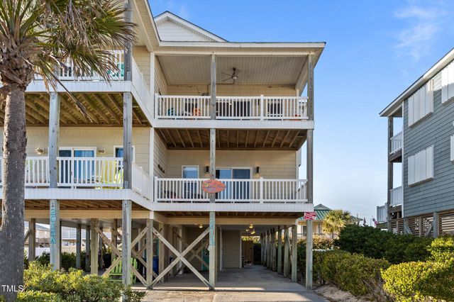 2015 N Shore Drive B, Surf City, NC 28445