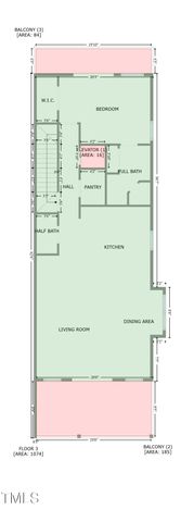 2015 N Shore Drive B, Surf City, NC 28445