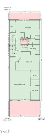 2015 N Shore Drive B, Surf City, NC 28445