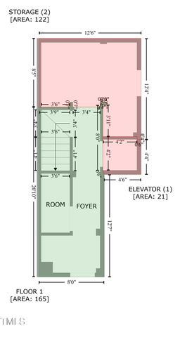 2015 N Shore Drive B, Surf City, NC 28445