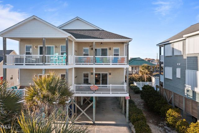 2015 N Shore Drive B, Surf City, NC 28445
