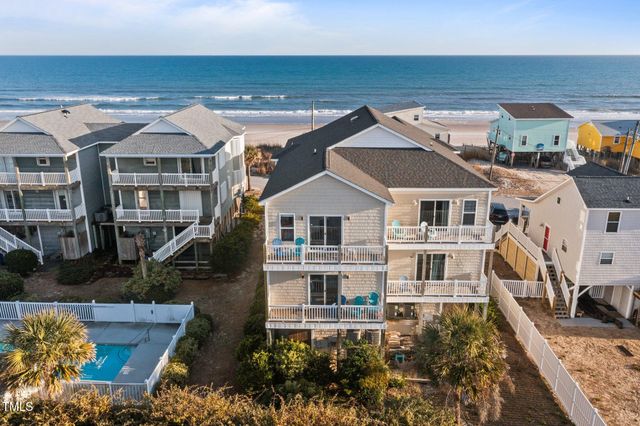 2015 N Shore Drive B, Surf City, NC 28445