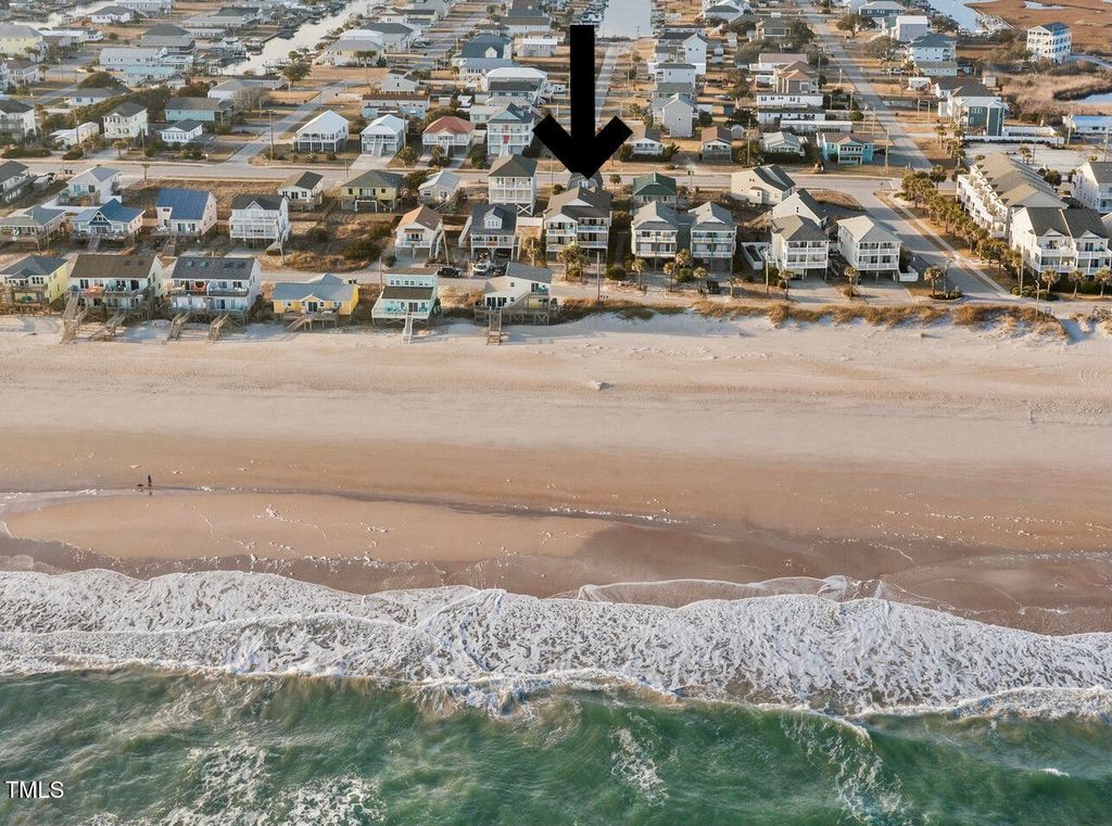 2015 N Shore Drive B, Surf City, NC 28445