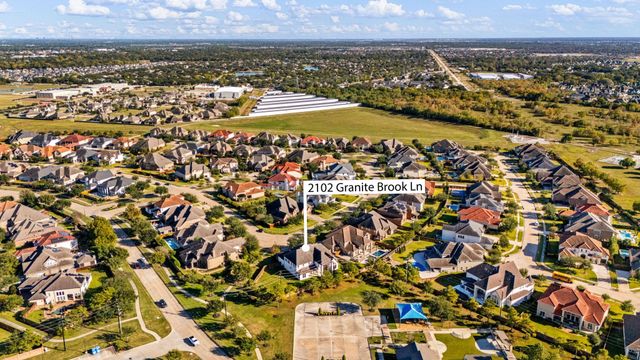 2102 Granite Brook Lane, Katy, TX 77494