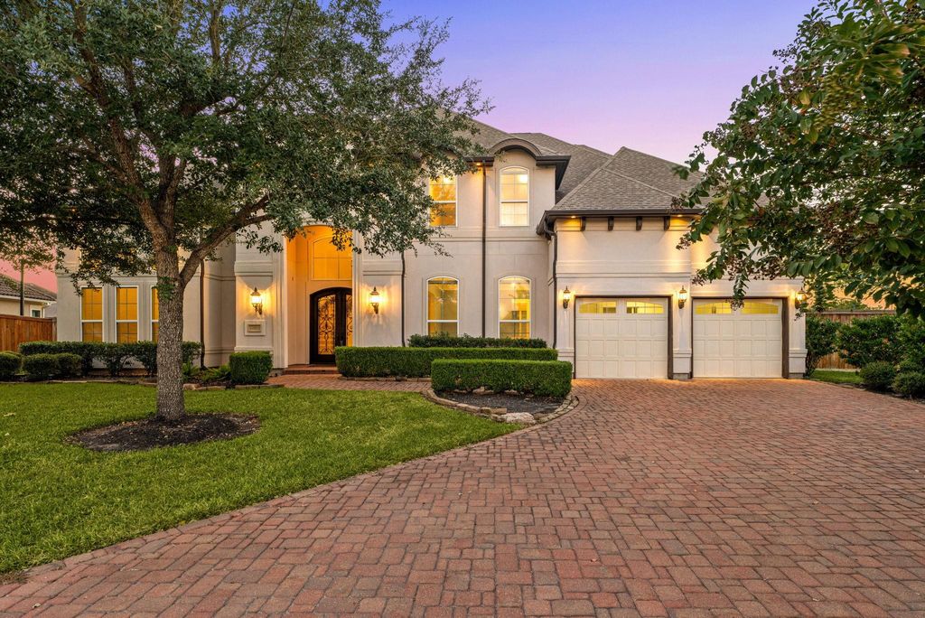 2102 Granite Brook Lane, Katy, TX 77494