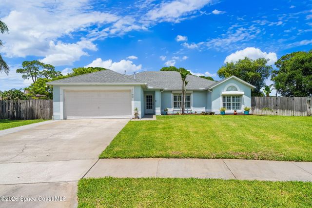 1168 Winding Meadows Road, Rockledge, FL 32955