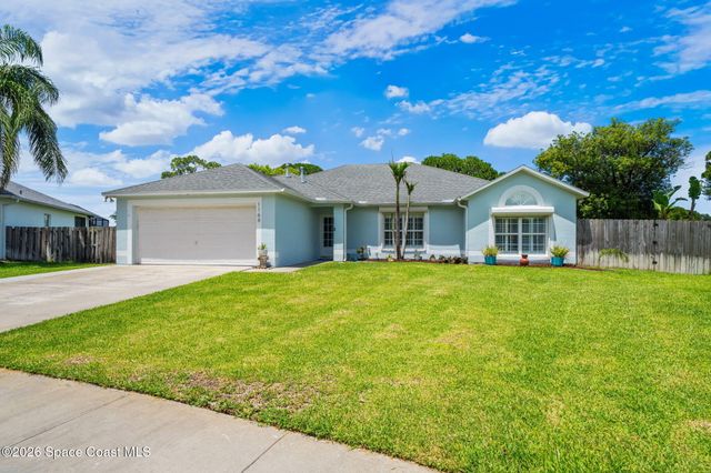 1168 Winding Meadows Road, Rockledge, FL 32955