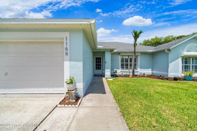 1168 Winding Meadows Road, Rockledge, FL 32955