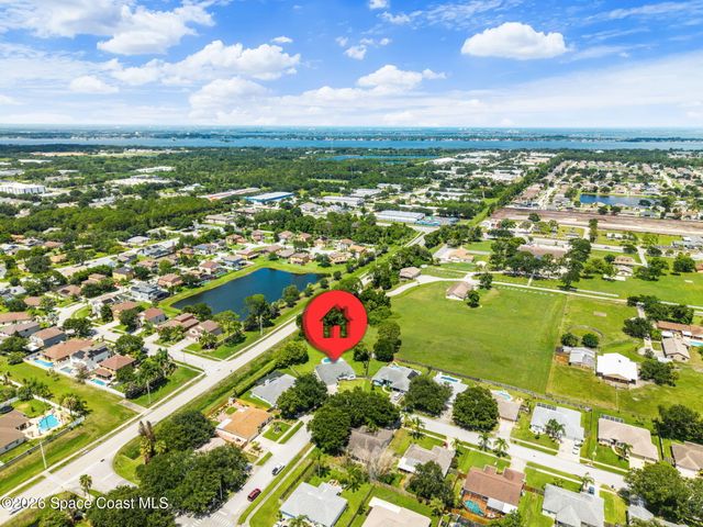 1168 Winding Meadows Road, Rockledge, FL 32955