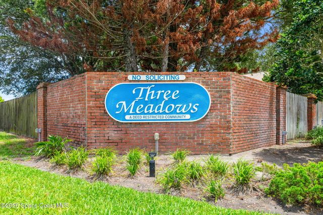 1168 Winding Meadows Road, Rockledge, FL 32955