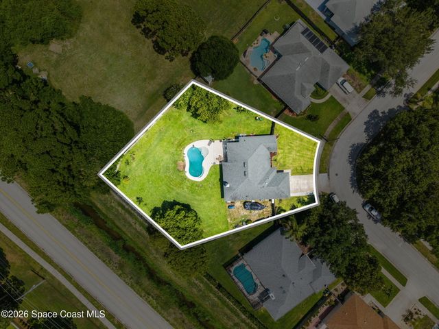 1168 Winding Meadows Road, Rockledge, FL 32955