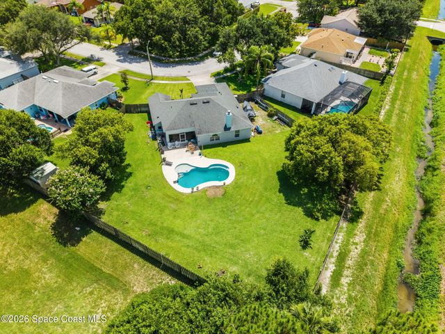 1168 Winding Meadows Road, Rockledge, FL 32955