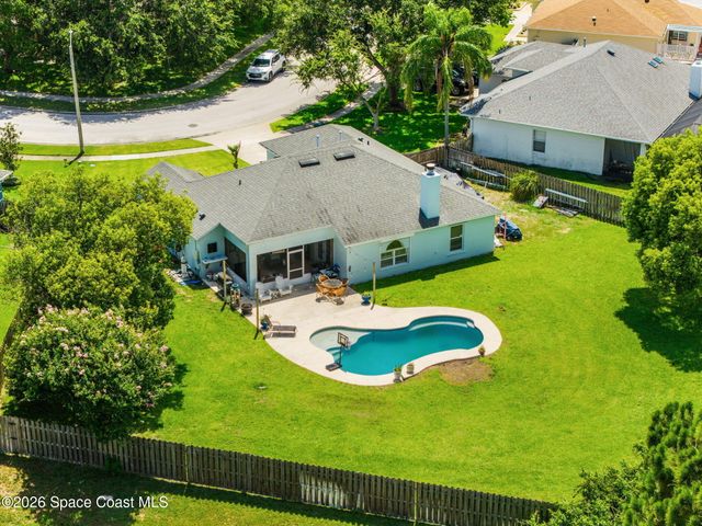 1168 Winding Meadows Road, Rockledge, FL 32955