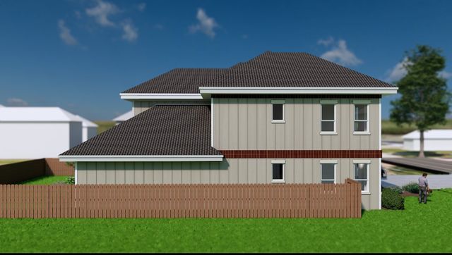 125 Palm Lane, Roanoke, TX 76262