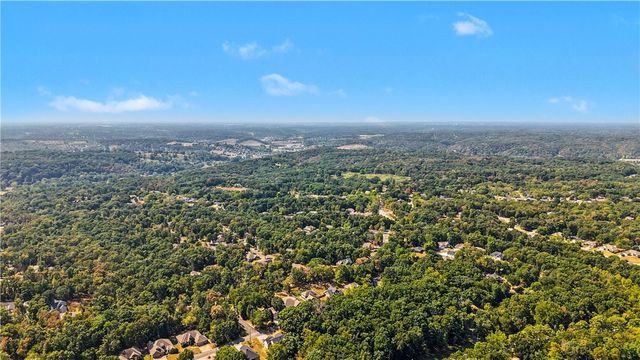 Lot 9 Witherby Drive, Bella Vista, AR 72714