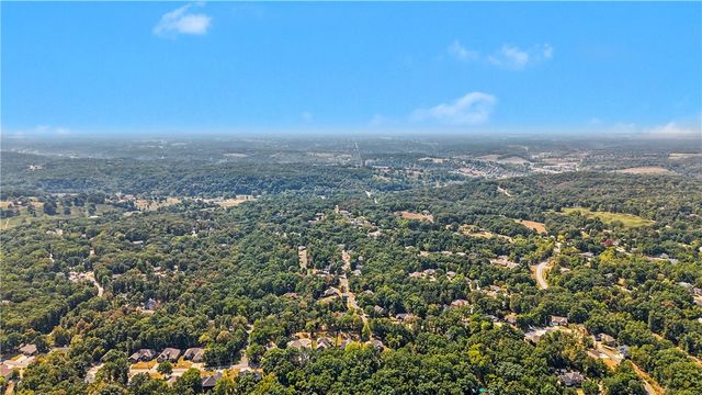 Lot 9 Witherby Drive, Bella Vista, AR 72714