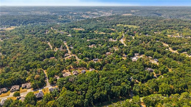 Lot 9 Witherby Drive, Bella Vista, AR 72714