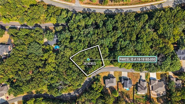 Lot 9 Witherby Drive, Bella Vista, AR 72714