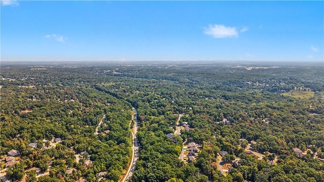 Lot 9 Witherby Drive, Bella Vista, AR 72714