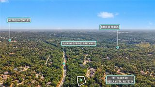 Lot 9 Witherby Drive, Bella Vista, AR 72714
