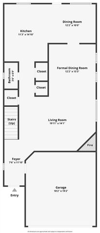 14519 Basalt Lane, Houston, TX 77077