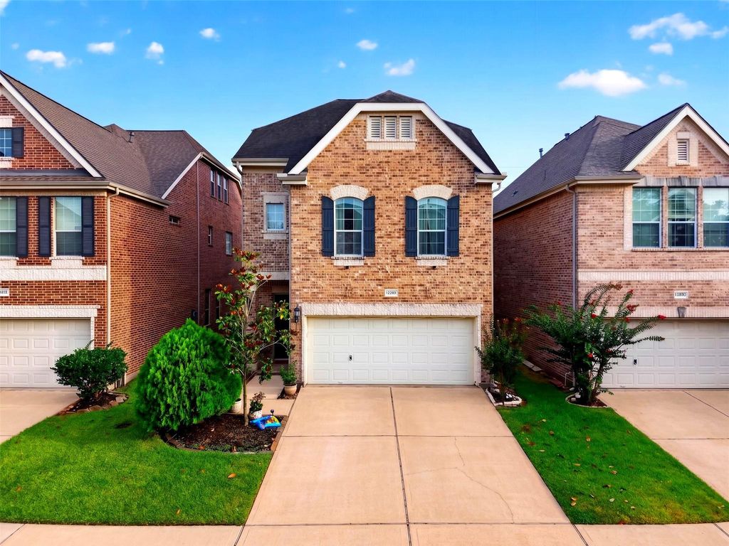 14519 Basalt Lane, Houston, TX 77077