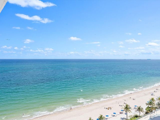 4010 Galt Ocean Drive 1707-08, Fort Lauderdale, FL 33308