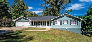 5205 CORINTH Circle, Stone Mountain, GA 30087