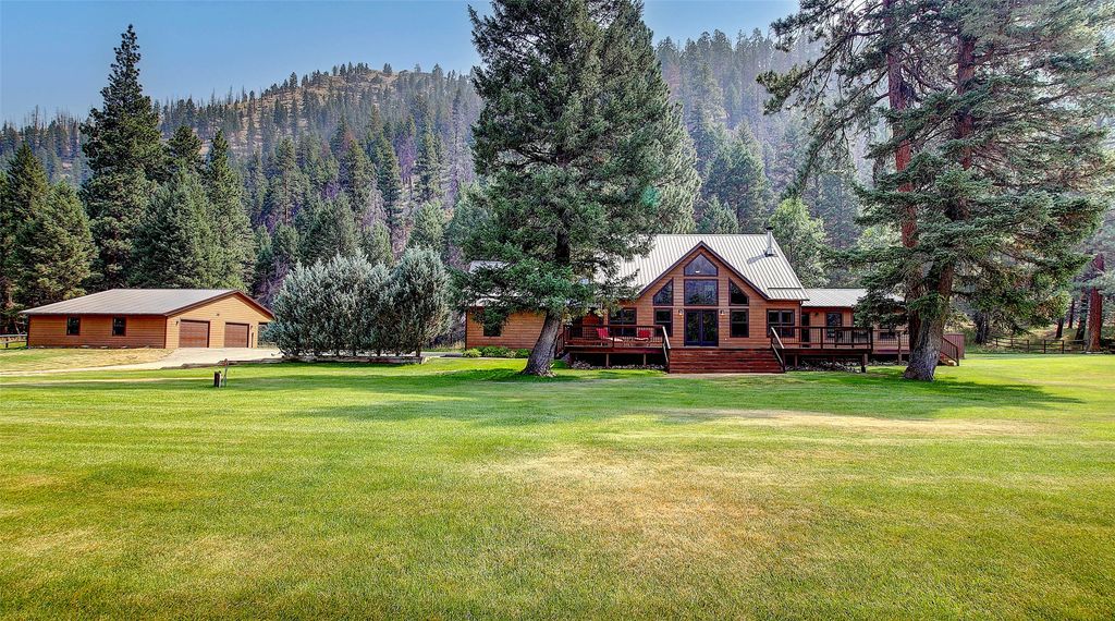 716 Rock Creek Road, Clinton, MT 59825 photo 11