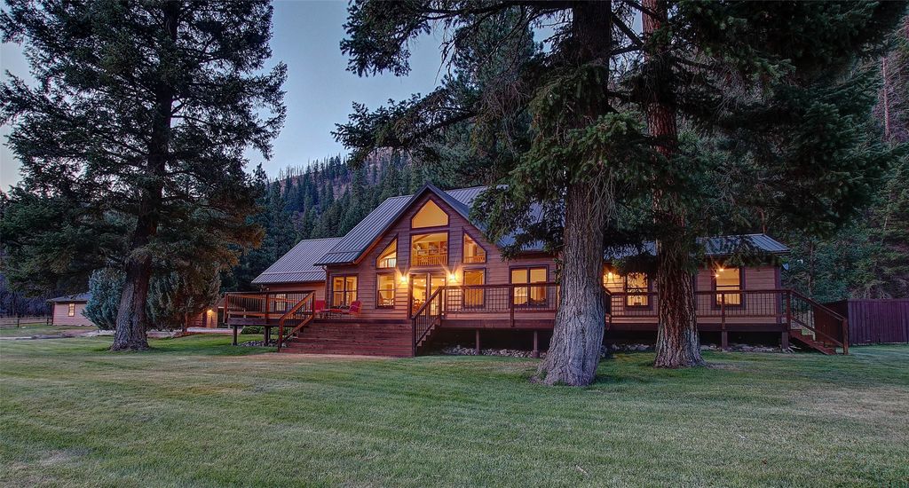 716 Rock Creek Road, Clinton, MT 59825 photo 15