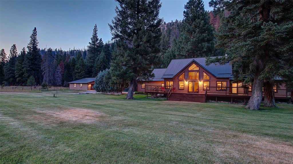 716 Rock Creek Road, Clinton, MT 59825 photo 22