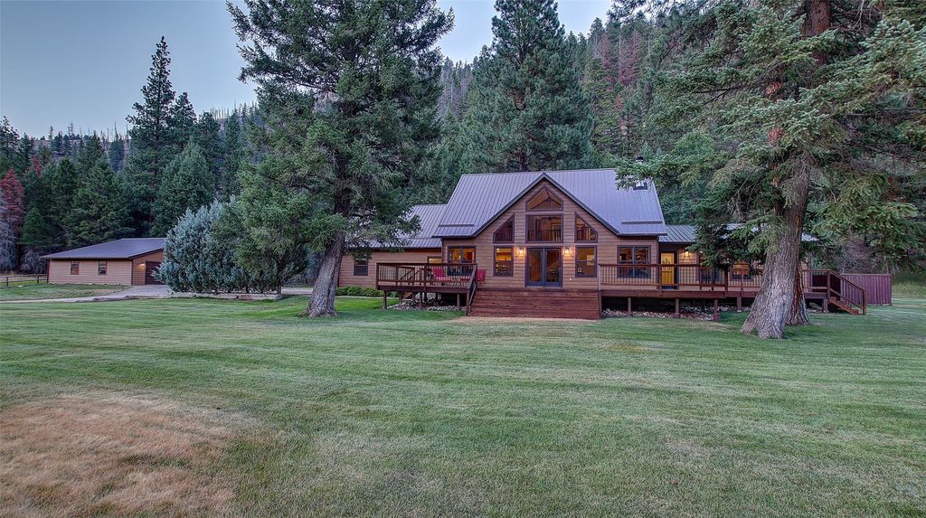 716 Rock Creek Road, Clinton, MT 59825 photo 25