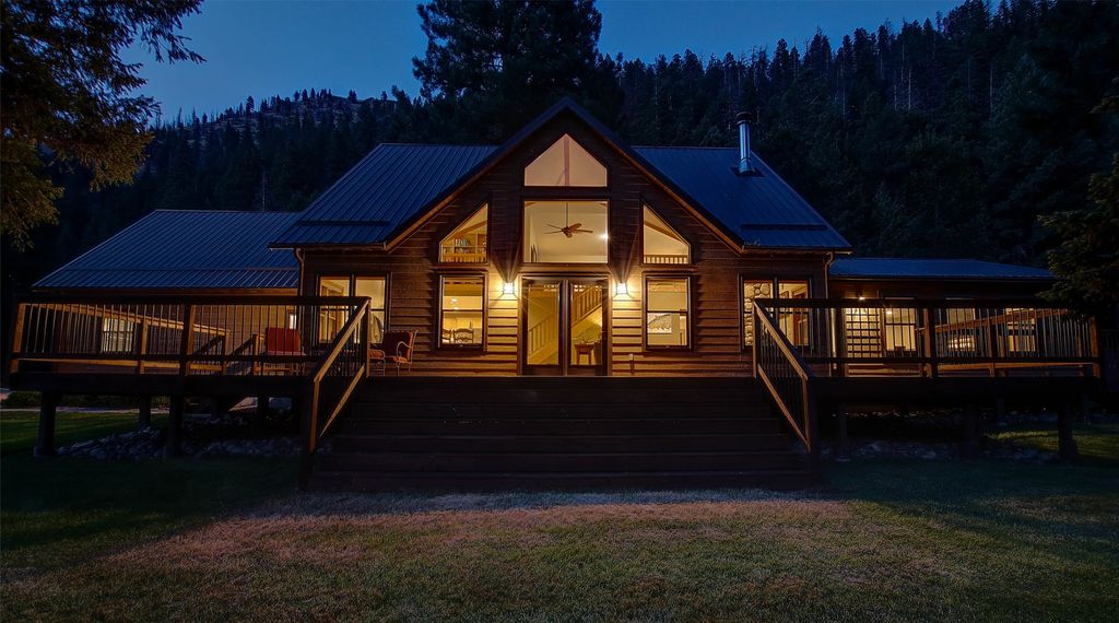 716 Rock Creek Road, Clinton, MT 59825 photo 27