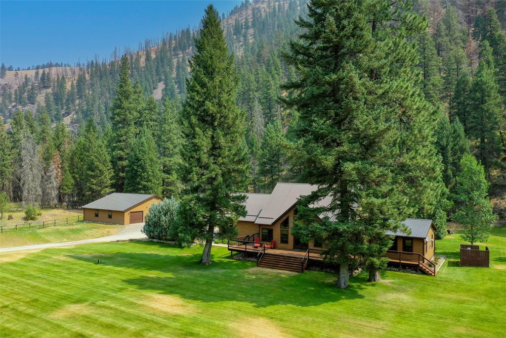 716 Rock Creek Road, Clinton, MT 59825 photo 41